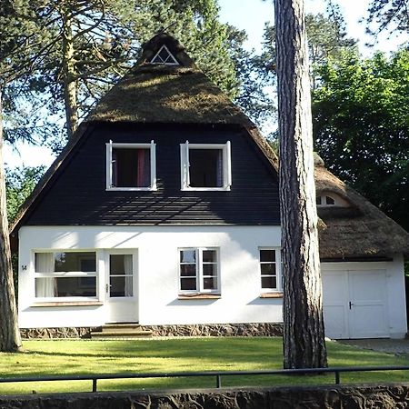 Ferienhaus am Strandwäldchen Niendorf  Exterior foto